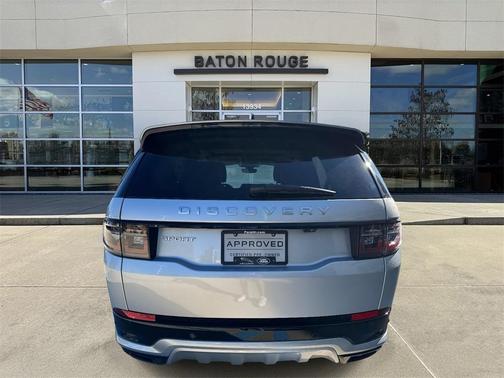 2024 Land Rover Discovery Sport Core S