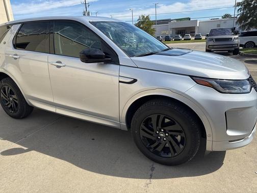 2024 Land Rover Discovery Sport Core S