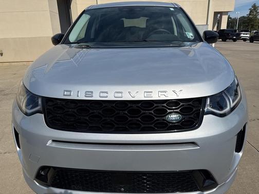 2024 Land Rover Discovery Sport Core S