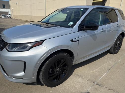 2024 Land Rover Discovery Sport Core S