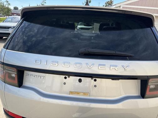 2024 Land Rover Discovery Sport Core S