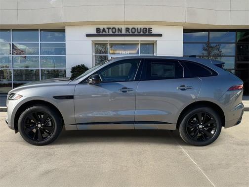 2026 Jaguar F-PACE P250 R-Dynamic S