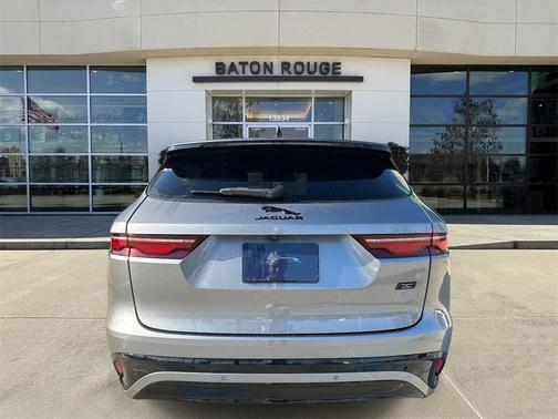 2026 Jaguar F-PACE P250 R-Dynamic S