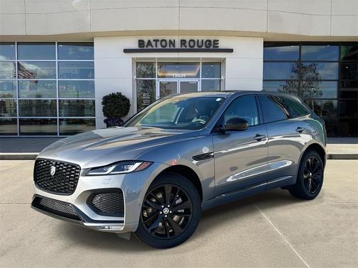 2026 Jaguar F-PACE P250 R-Dynamic S
