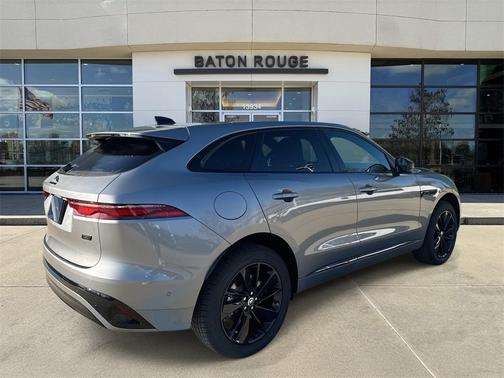 2026 Jaguar F-PACE P250 R-Dynamic S