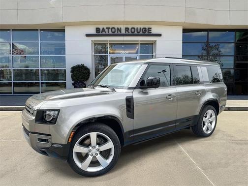 2025 Land Rover Defender P400 X-Dynamic SE