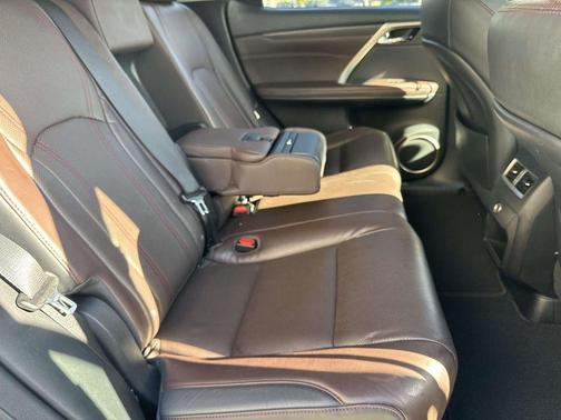 White Pearl 2017 Lexus RX 350 350