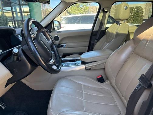 2016 Land Rover Range Rover Sport 5.0L Supercharged Dynamic