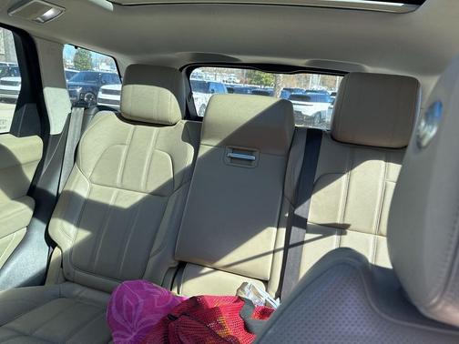 2016 Land Rover Range Rover Sport 5.0L Supercharged Dynamic