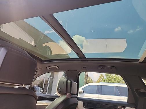 Black Metallic 2024 Porsche Cayenne Base