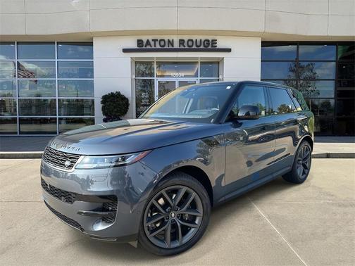 2025 Land Rover Range Rover Sport P360 SE