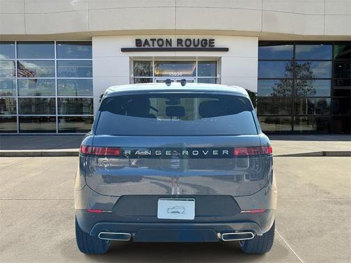 2025 Land Rover Range Rover Sport P360 SE