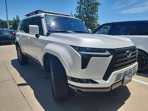 2024 Lexus GX 550 550 LUXURY+