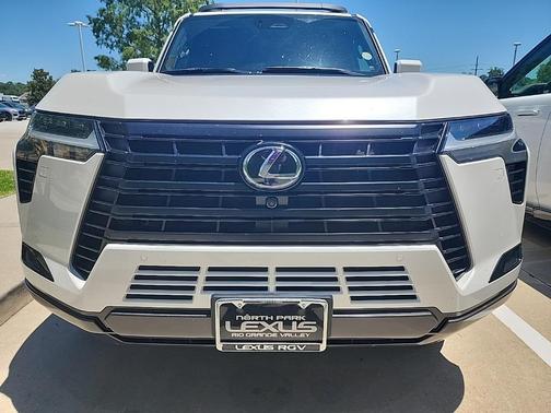 2024 Lexus GX 550 550 LUXURY+