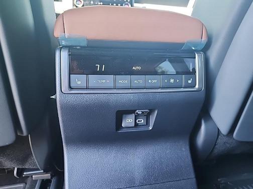 2024 Lexus GX 550 550 LUXURY+