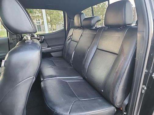 2018 Toyota Tacoma TRD Pro