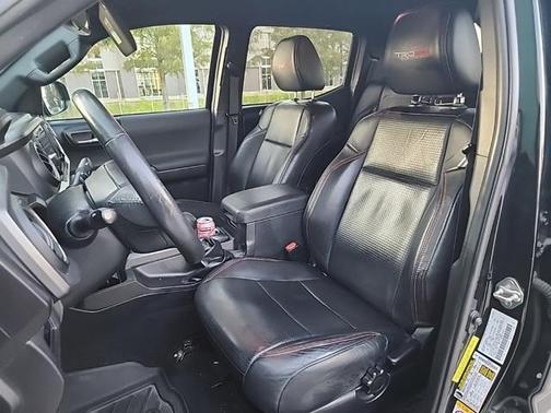 2018 Toyota Tacoma TRD Pro