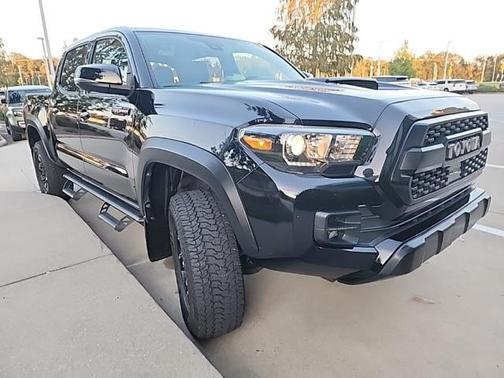2018 Toyota Tacoma TRD Pro