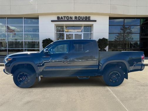 2018 Toyota Tacoma TRD Pro