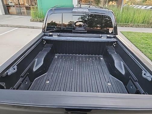 2018 Toyota Tacoma TRD Pro