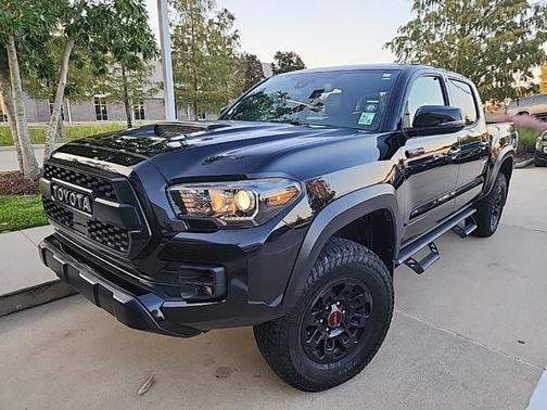 2018 Toyota Tacoma TRD Pro