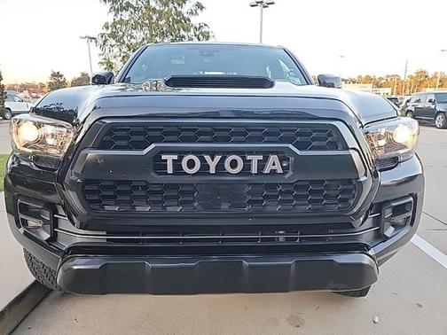 2018 Toyota Tacoma TRD Pro