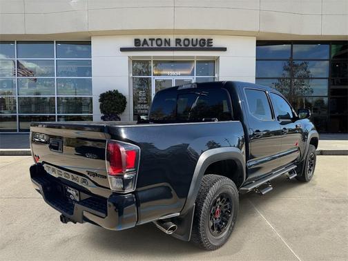 2018 Toyota Tacoma TRD Pro