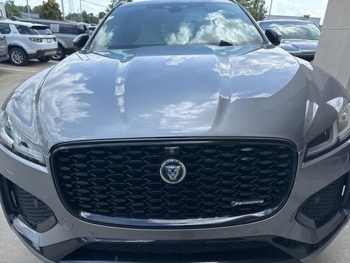 2025 Jaguar F-PACE P250 R-Dynamic S