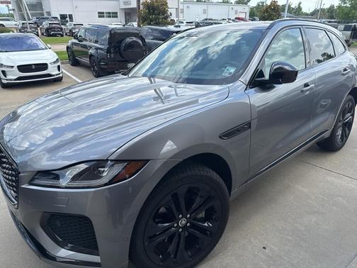 2025 Jaguar F-PACE P250 R-Dynamic S