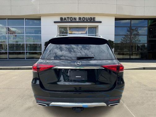 Black 2020 Mercedes-Benz GLE 350 Base 4MATIC