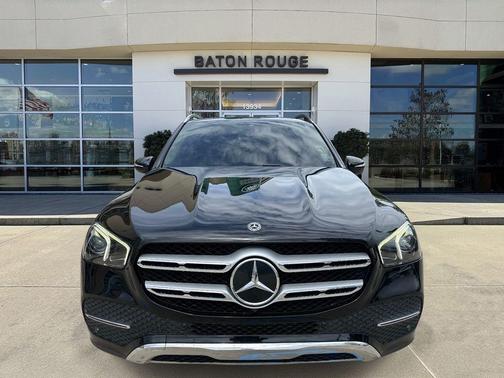Black 2020 Mercedes-Benz GLE 350 Base 4MATIC