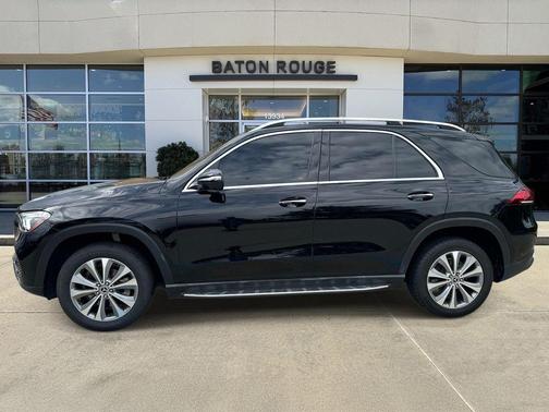 Black 2020 Mercedes-Benz GLE 350 Base 4MATIC