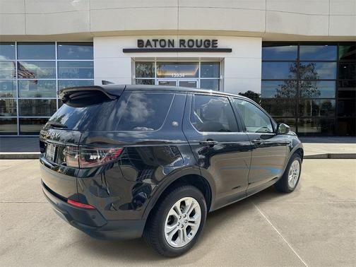 2020 Land Rover Discovery Sport S