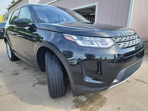 2020 Land Rover Discovery Sport S
