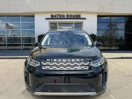 2020 Land Rover Discovery Sport S