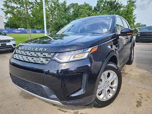 2020 Land Rover Discovery Sport S