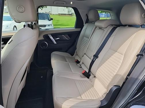 2020 Land Rover Discovery Sport S