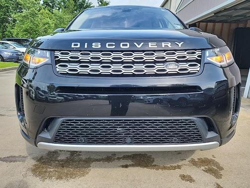 2020 Land Rover Discovery Sport S