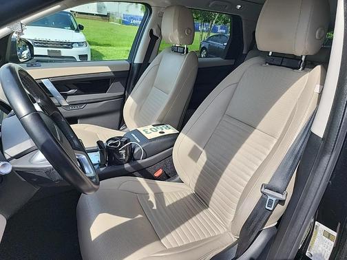 2020 Land Rover Discovery Sport S