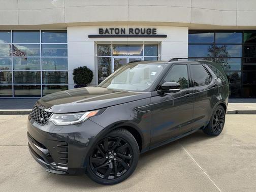 2025 Land Rover Discovery P360 Dynamic SE