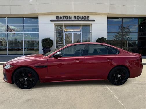 2024 Jaguar XF R-Dynamic SE