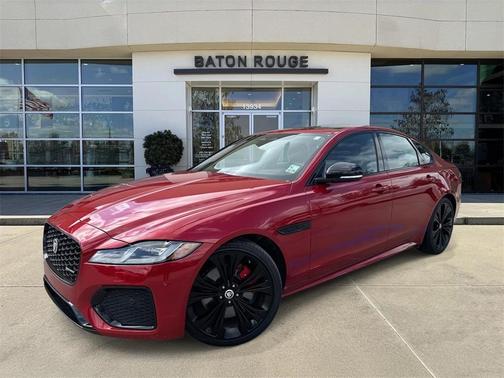 2024 Jaguar XF R-Dynamic SE