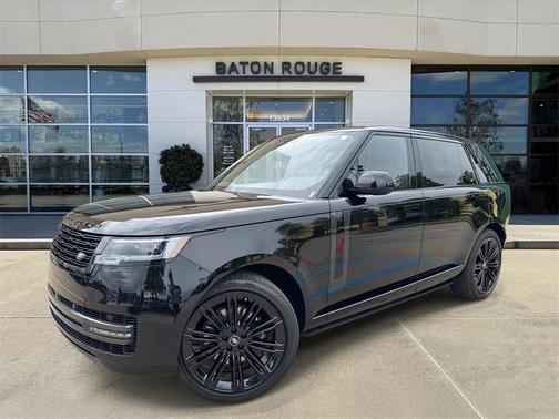 2025 Land Rover Range Rover P530 SE 7 Seat