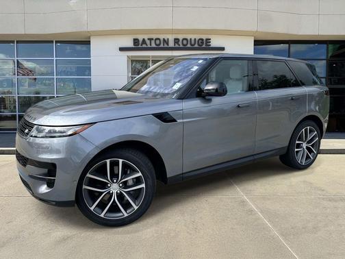 Eiger Grey 2023 Land Rover Range Rover Sport SE