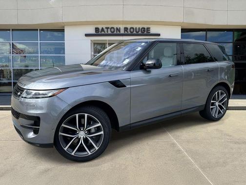 Eiger Grey 2023 Land Rover Range Rover Sport SE