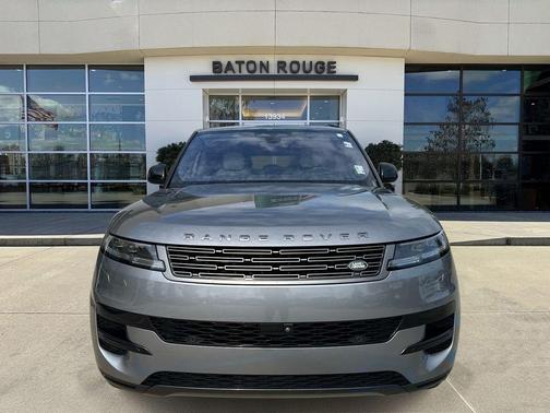 Eiger Grey 2023 Land Rover Range Rover Sport SE