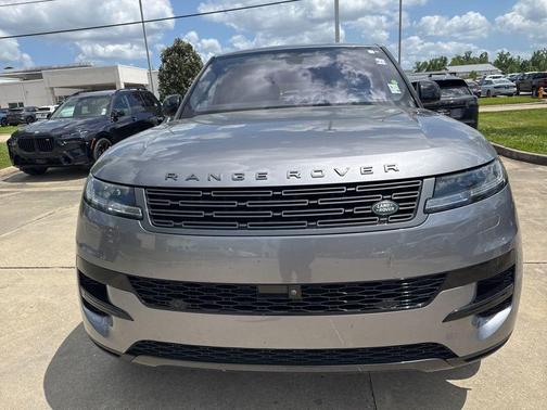 2023 Land Rover Range Rover Sport SE