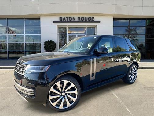 2025 Land Rover Range Rover P530 SE