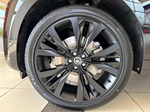 2026 Jaguar F-PACE P250 R-Dynamic S
