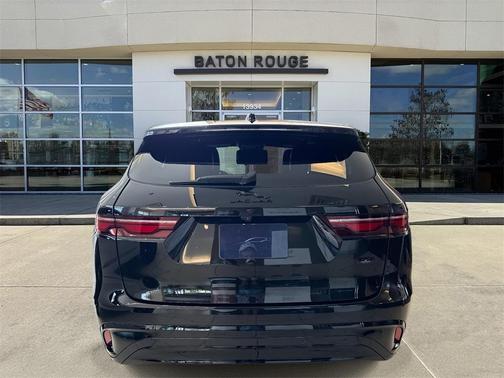 2026 Jaguar F-PACE P250 R-Dynamic S